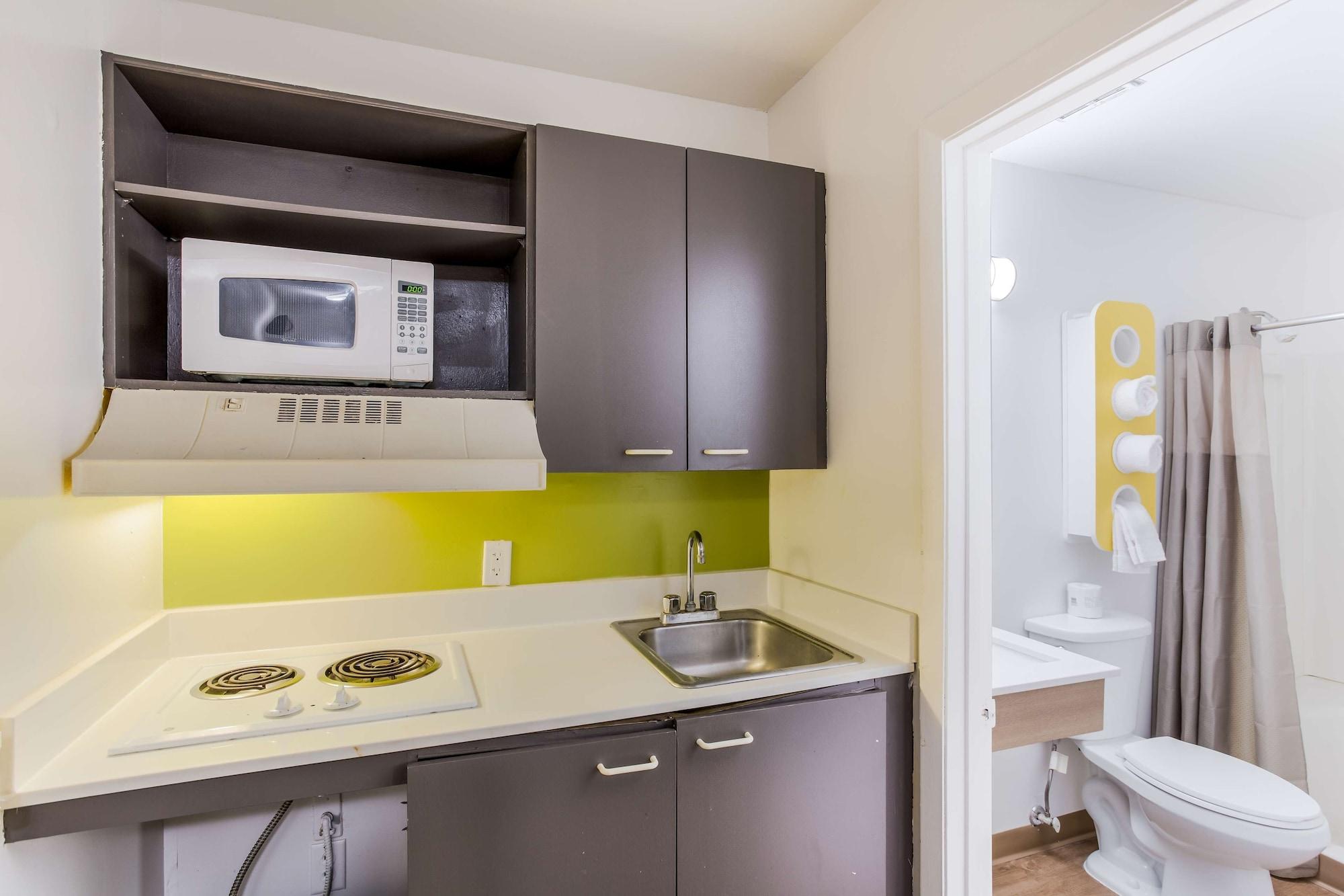 Studio 6-Jacksonville, Fl - South エクステリア 写真