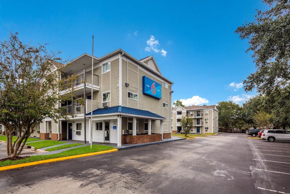 Studio 6-Jacksonville, Fl - South エクステリア 写真