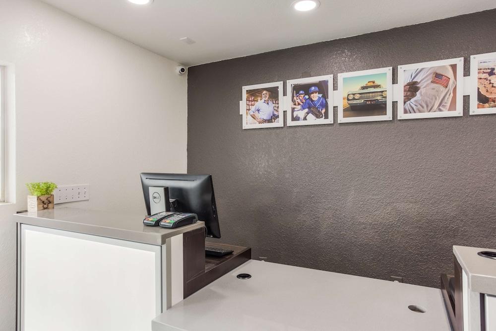 Studio 6-Jacksonville, Fl - South エクステリア 写真