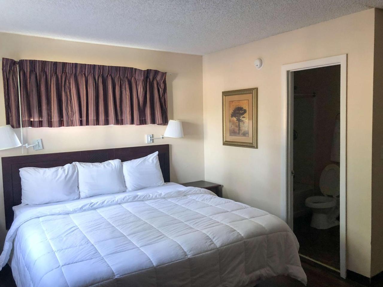 Studio 6-Jacksonville, Fl - South エクステリア 写真