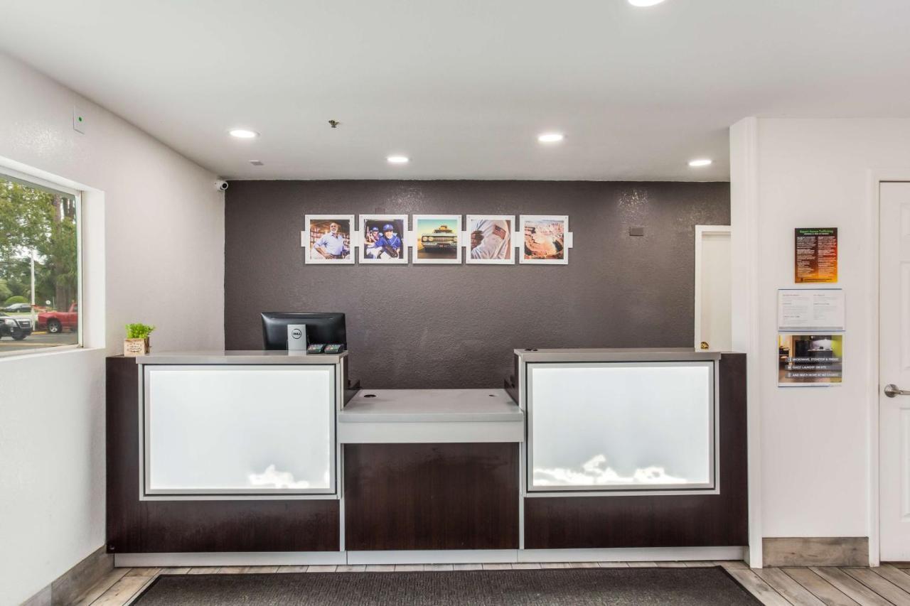 Studio 6-Jacksonville, Fl - South エクステリア 写真