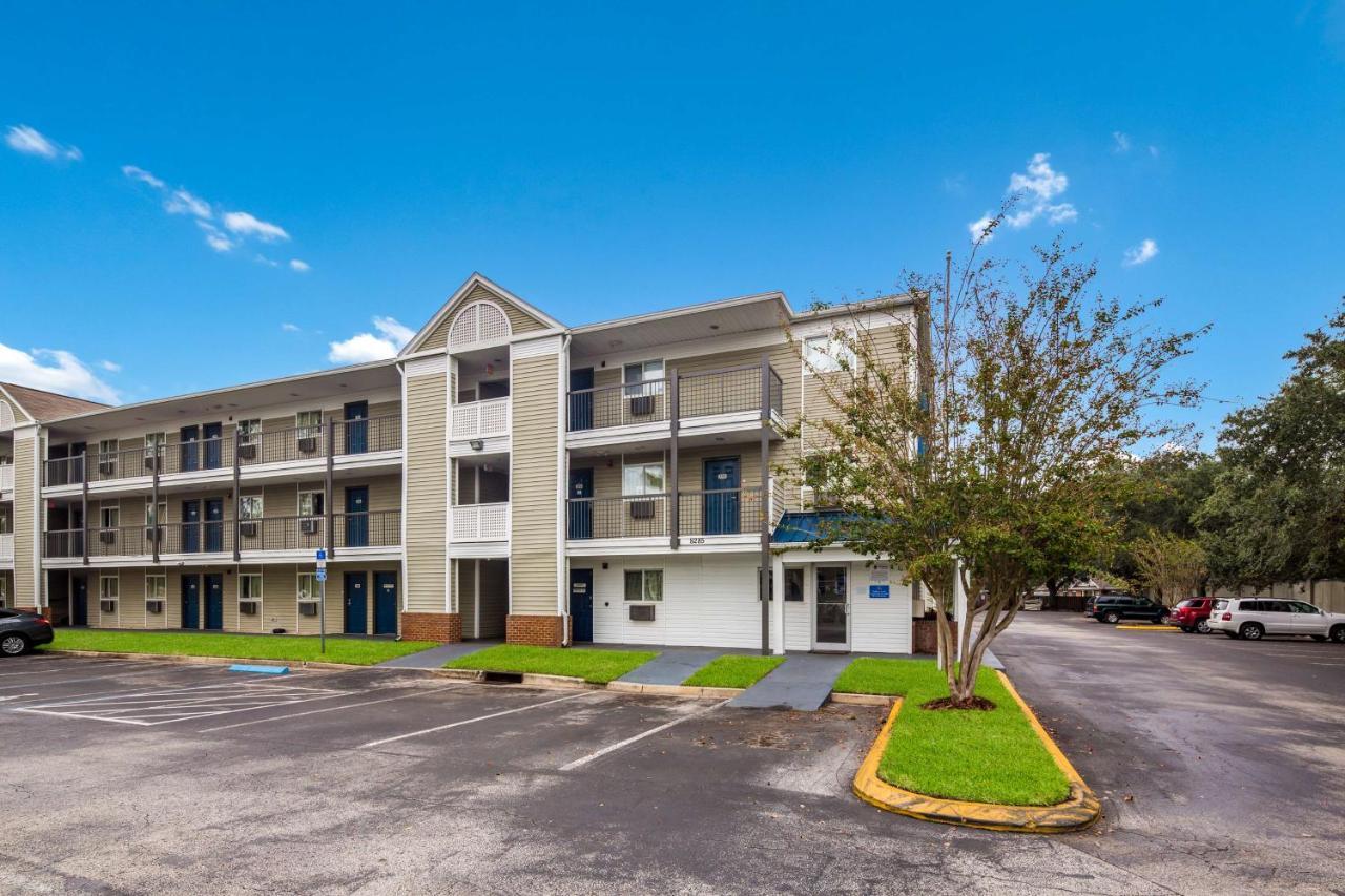 Studio 6-Jacksonville, Fl - South エクステリア 写真